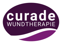 Logo curade Wundtherapie